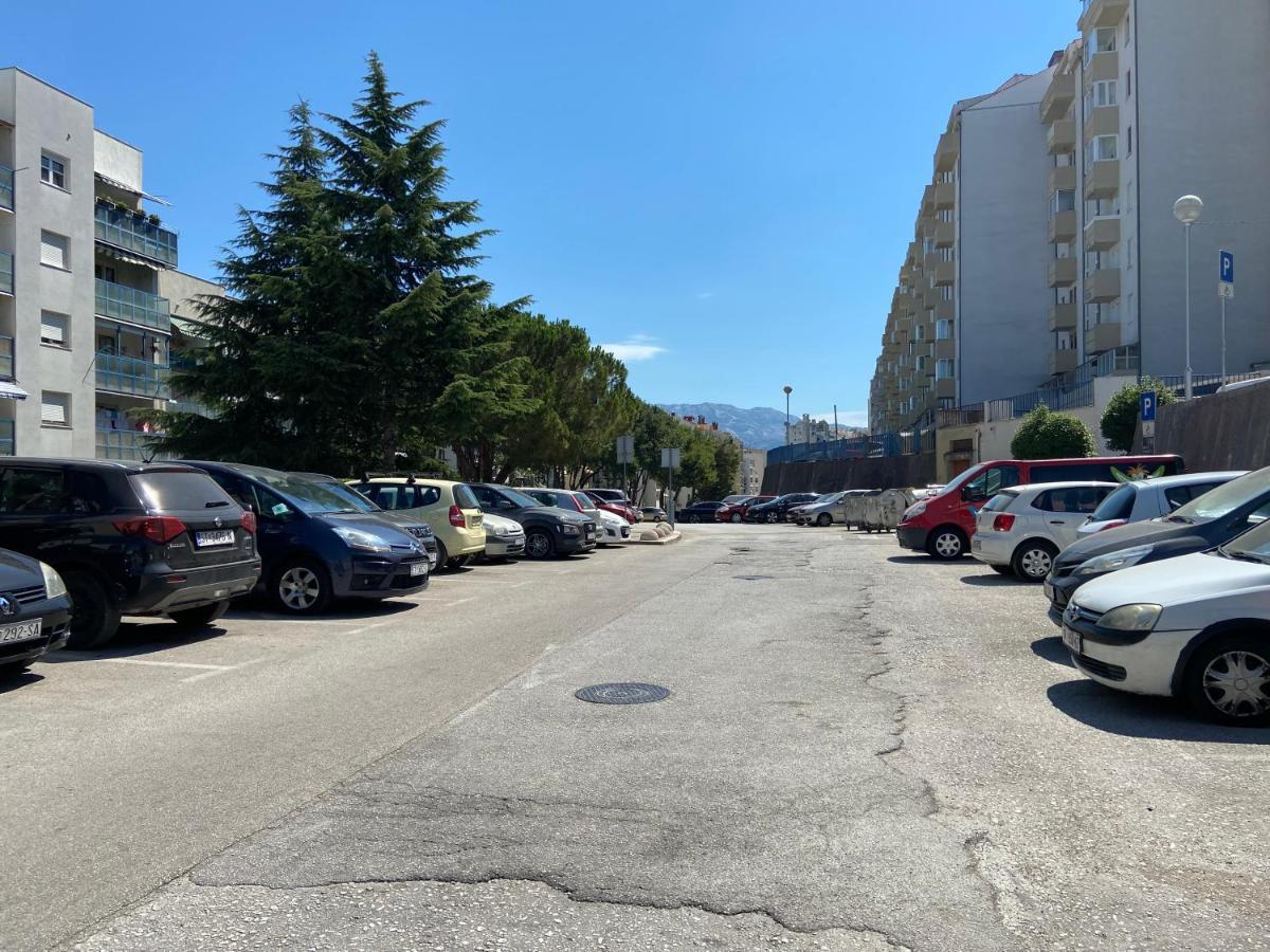 Apartment Sucidar Split Exteriör bild